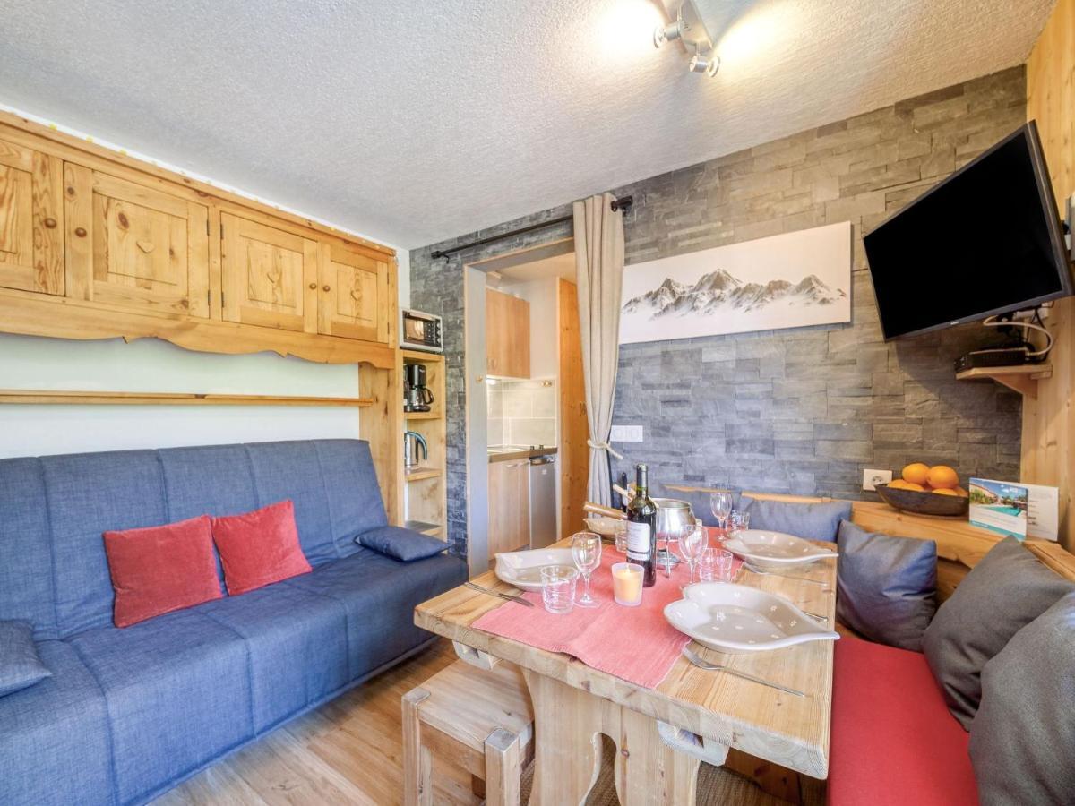 Studio Les Grandes Platieres - Val Claret-27 By Interhome Тинь Экстерьер фото