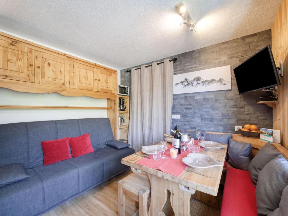 Studio Les Grandes Platieres - Val Claret-27 By Interhome Тинь Экстерьер фото