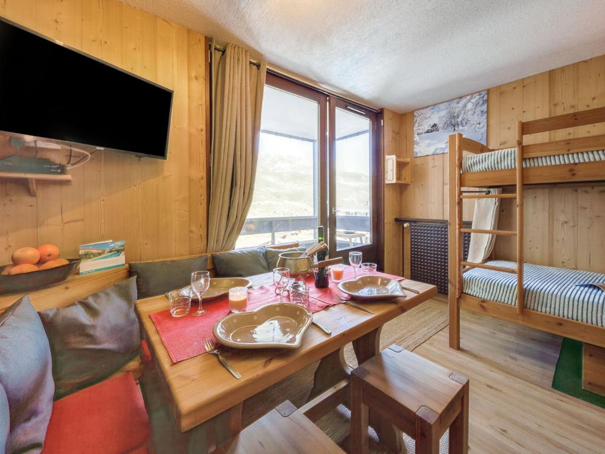 Studio Les Grandes Platieres - Val Claret-27 By Interhome Тинь Экстерьер фото