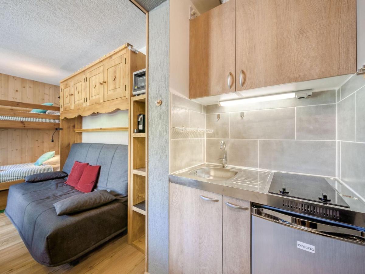 Studio Les Grandes Platieres - Val Claret-27 By Interhome Тинь Экстерьер фото